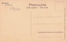 Heidenturm Nürnberg,