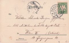 Ansicht des Regensburger Münsters