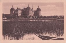 AK Moritzburg, Schloss