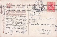 Hamburg Fleet Reimersbruecke Oilette-Serie / Hamburg /Hamburg Stadtkreis