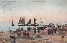 Gruss von Norderney