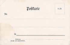 Wappen Litho Duisburg im Ruhrgebiet, Tonhalle, Hafen, Monning