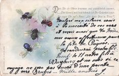 Das Dir die Ohren brummen und unaufhörlich summen, Das