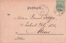 französische Korrespondenz