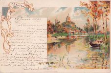 24. Juni 1899 Ort: Cleve