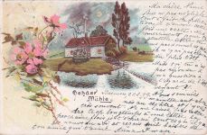 Gehder Mühle,