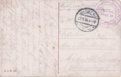 AK Mainz, Rheinansicht mit Dampfer & Stadthalle