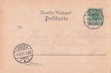 Gruss aus Grimma Husaren Reiter, Schloss und Gatterburg Sachsen Litho AK