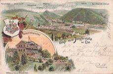 Bad Ems Jungfernhoehe Wappen x