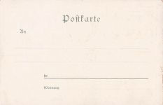 Ansichtskarte 500jähriges Gutenberg-Jubiläum 1400-1900, Porträt Gutenbergs