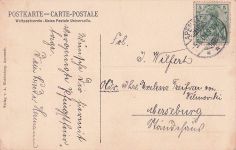 Apenrade Bismarck Denkmal Apenrade / Aabenraa