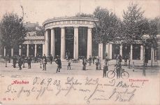 Aachen Elisenbrunnen x