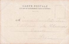 KÜNSTLER SIGNIERT, DAYNES-GRASSOT , YVETTE GUILBERT, Vintage-Postkarte