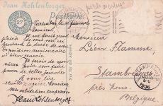 AK Nürnberg, Bayr. Jubiläums-Landes-Ausstellung 1906, Gebäude des Staatlichen Forstausstellung