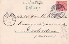 Bad Nauheim Panorama Brunnen Kat. Bad Nauheim