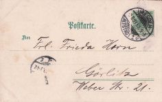 Lithographie Dresden, Vogelwiese, Fahrgeschäfte und Buden