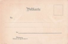 LITHO GRUß AUS HERREN CHIEMSEE ROSENHEIM GROSSE GALERIE 3 BILD