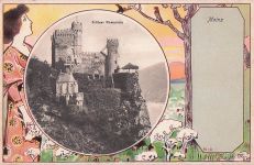 Mainz Schloss Rheinstein