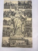 Puzzle AK 1 Weltkrieg, Siegesgöttin