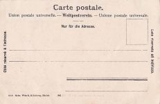 Lauterbrunnen BE Panorama mit Staubbach Wasserfall Kat. Lauterbrunnen