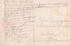 Generalansicht und Kettenfabrik Pengeot Gruss aus Alt-Münsterol