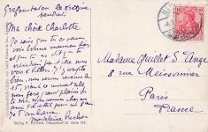 Künstler Ak Thiele, Arthur, Zeppelin kommt, Straßenszene bei Nacht