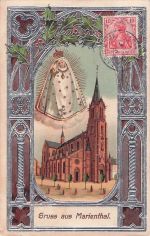 Gruss aus Marienthal