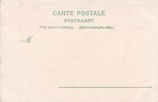 ANTWERPEN, Lithographie, multi view, Edit.: Blümlein & Co. Frankfurt, ca. 1900