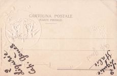 Genua, Italien Platz: Piazza Fontane Marose