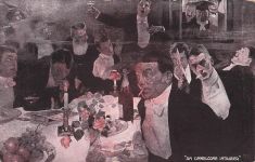 "AN UNWELCOME INTRUDER"