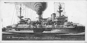 Linienschiff 1. Klasse (cuirassé de 1re classe)