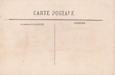 MARINE DE GUERRE. Le Masséna", Cuirassé d'Escudre. -LL