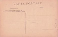 Armée et Marine Françaises Y. C. 32. Contre-Torpilleur