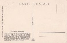französische Schlachtschiff Lorraine