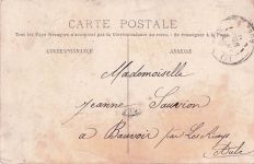 Le Neptune", Cuirassé à tourelles (d'après Kærner).