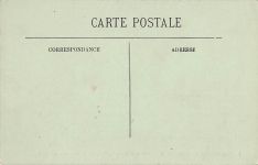 1 NOS COURRIERS MARITIMES." Ville de Tunis", Cie Générale Transatlantique.-LL