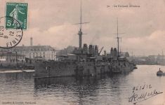 70. Le Cuirassé Mirabeau