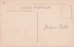 707. Marine Militaire Française - ERNEST-RENAN, croiseur