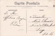 791. Dieppe. - Le Remorqueur << Mercure >>>