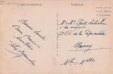 SAINT-NAZAIRE. Le Transatlantique Paris" dans le Sas, long. 235mm