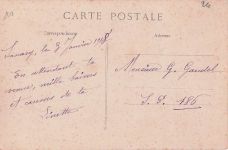 1673. MARINE NATIONALE "JULES-MICHELET", Croiseur-Cuirassé