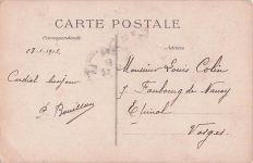 MARINE NATIONALE - "PARIS ", Cuirassé d'Escadre dreadnought