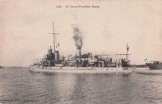 3608. Le Contre-Torpilleur Mortier