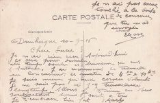 18. DUNKERQUE Un Navire de Guerre dans le Port