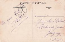 MARINE DE GUERRE FRANÇAISE 39- "Patrie", Cuirassé de 1" Rang (2ª Escadre)