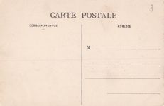 MARINE DE GUERRE FRANÇAISE 25-"Gaulois", Cuirassé de 1 Rang (3ª Escadre)