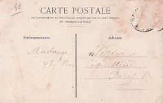 1990. L'Amiral Tréhouart, Garde-Côtes cuirassé.