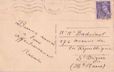 Marine Militaire Française. Le Croiseur « GALISSONNIERE