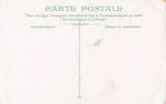 AO. Marine française. Le Kléber, croiseur de 1: classe.