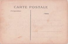 MARINE NATIONALE - PARIS", Cuirassé d'Escadre dreadnought